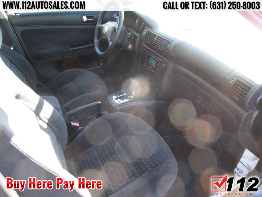 2004 Volkswagen Passat Gls