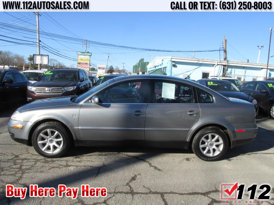 2004 Volkswagen Passat Gls