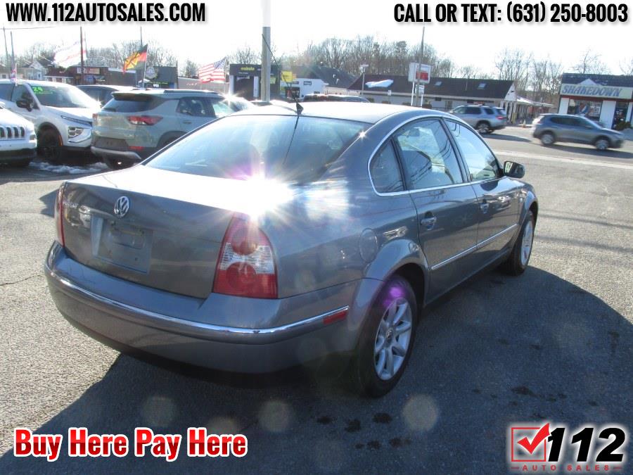 2004 Volkswagen Passat Gls