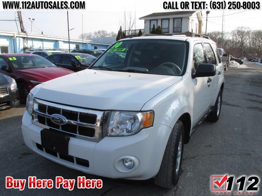 2010 Ford Escape Xlt