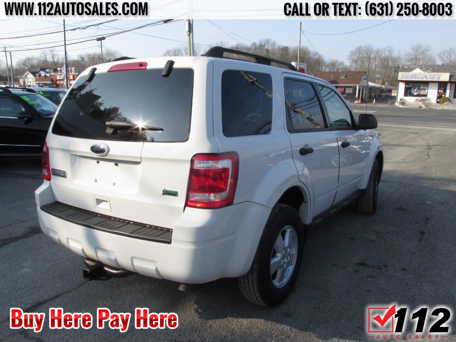 2010 Ford Escape Xlt
