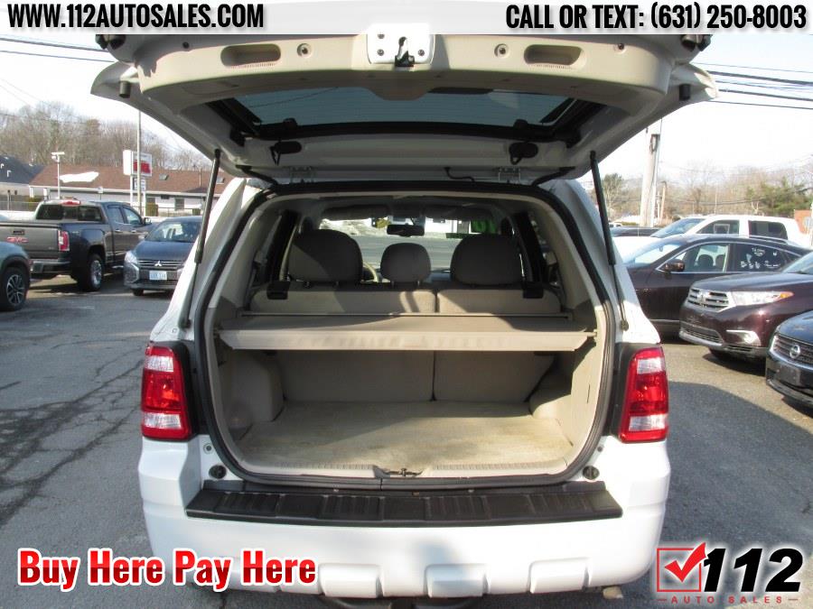 2010 Ford Escape Xlt