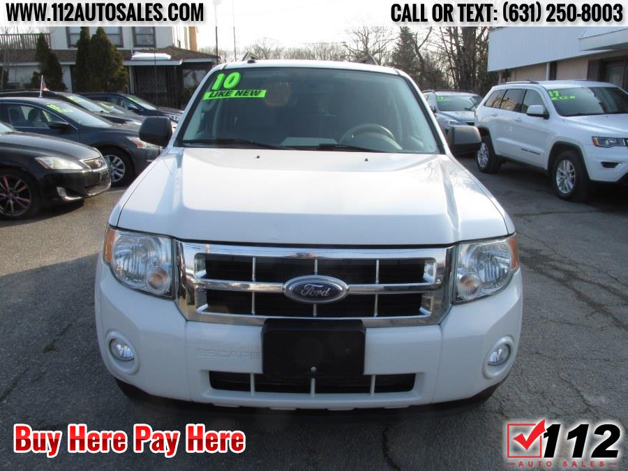2010 Ford Escape Xlt