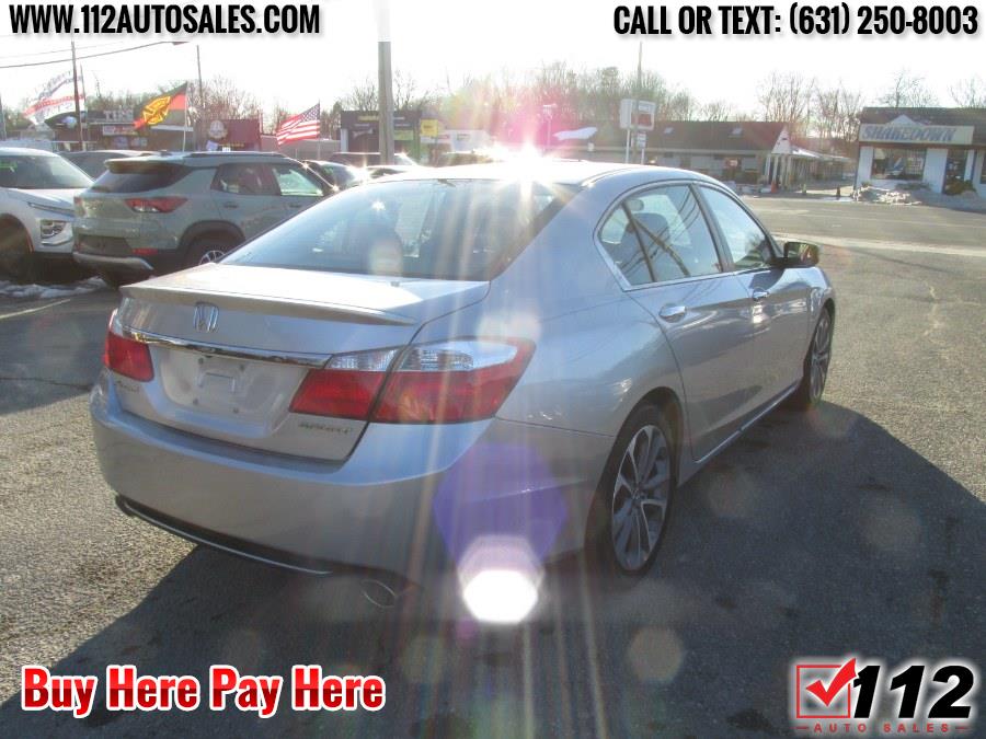 2013 Honda Accord Sport