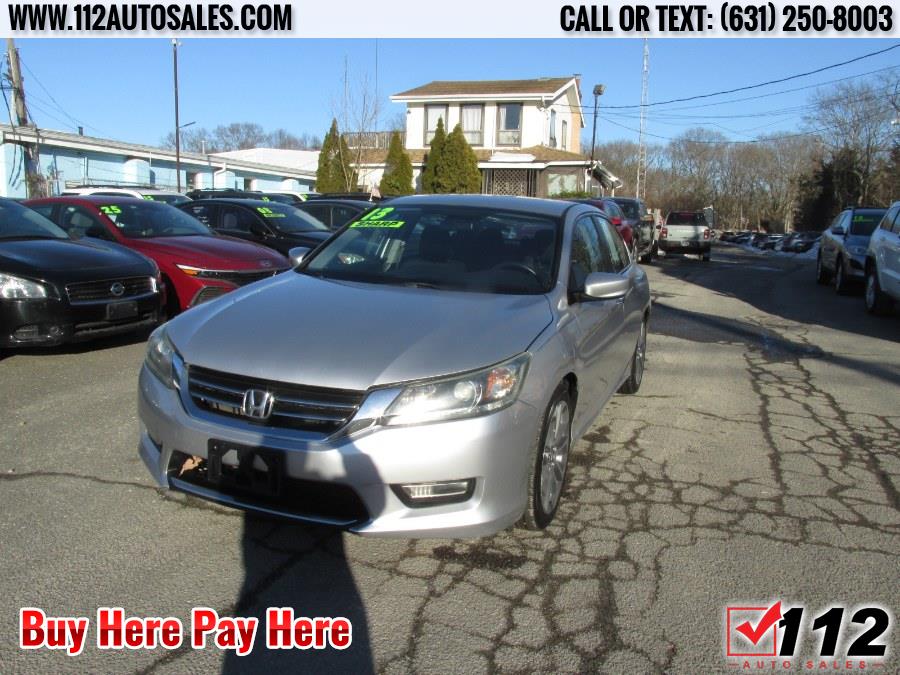 2013 Honda Accord Sport