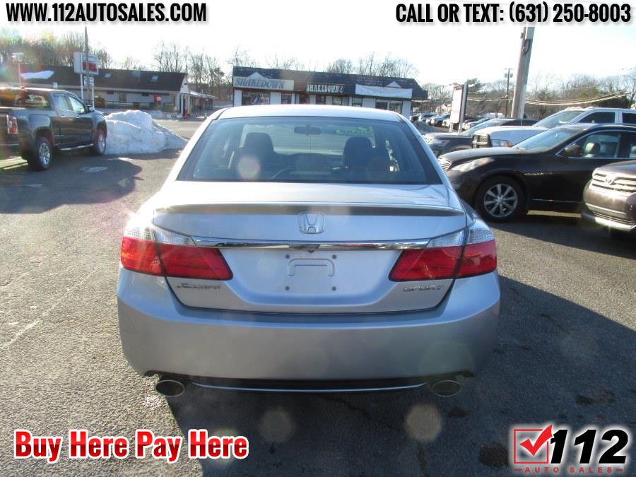 2013 Honda Accord Sport