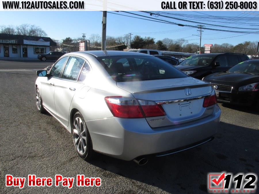 2013 Honda Accord Sport