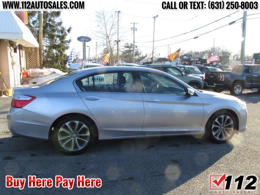 2013 Honda Accord Sport