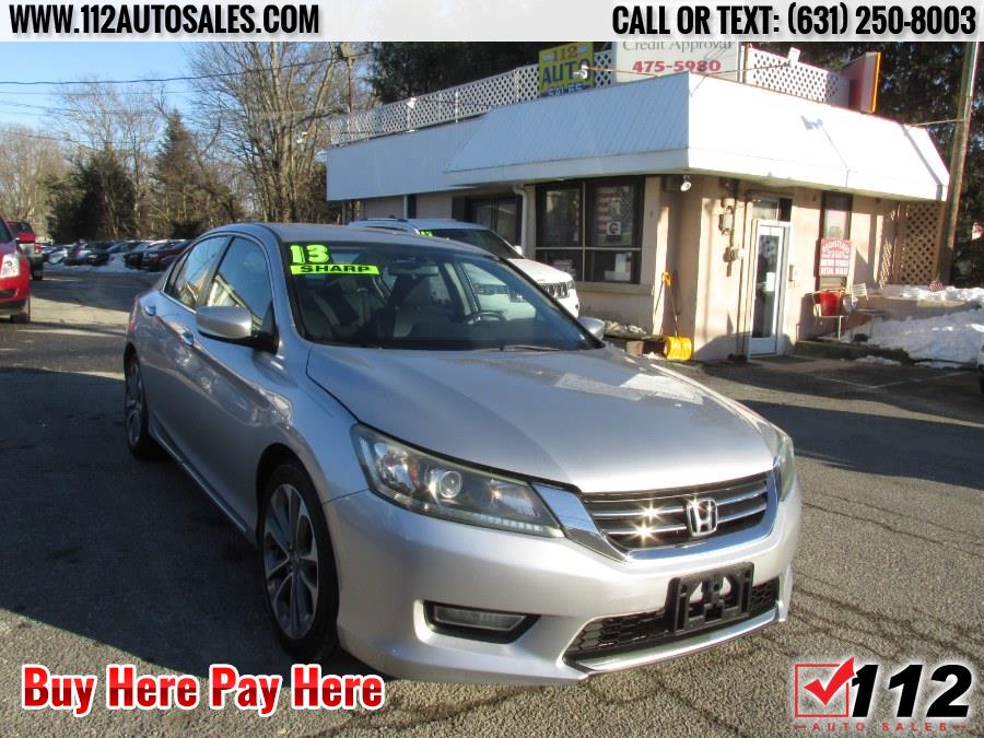 2013 Honda Accord Sport