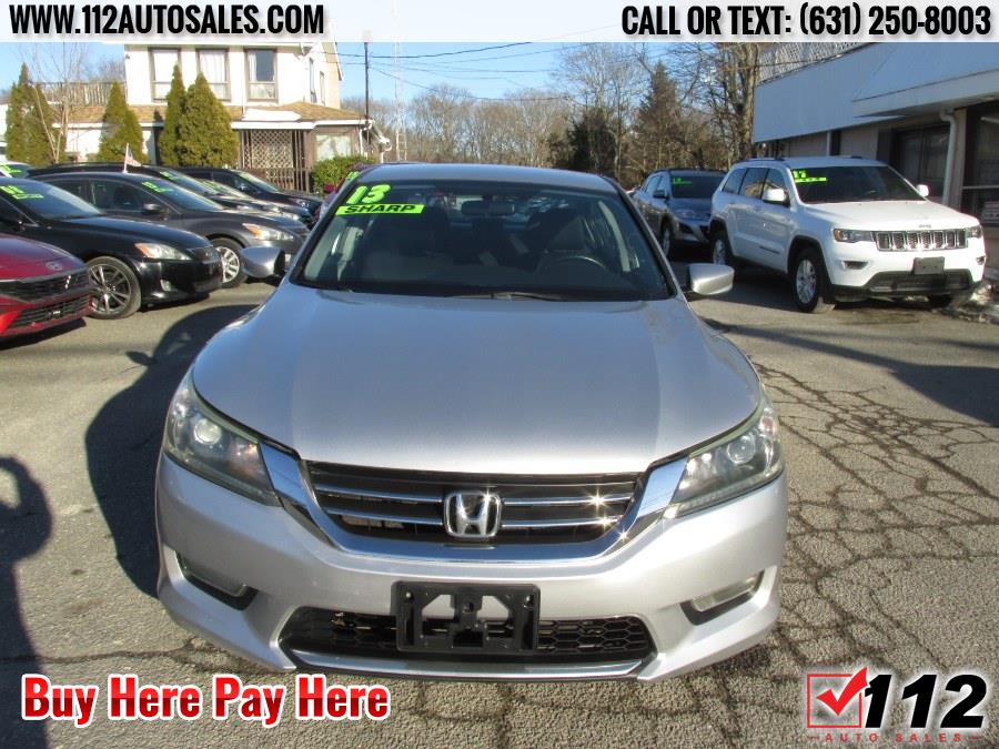 2013 Honda Accord Sport