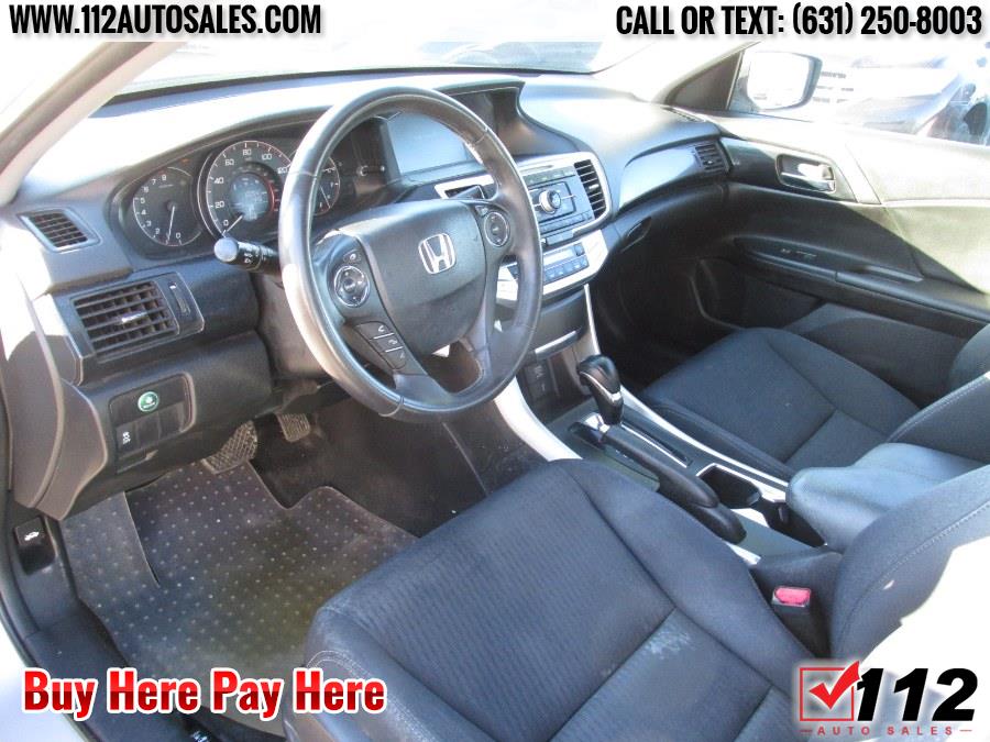 2013 Honda Accord Sport