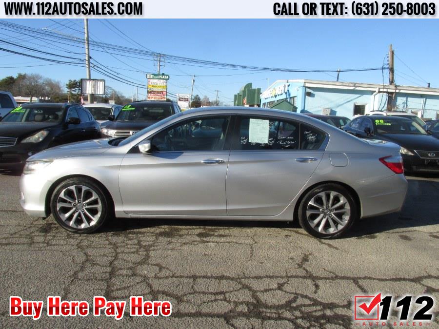 2013 Honda Accord Sport