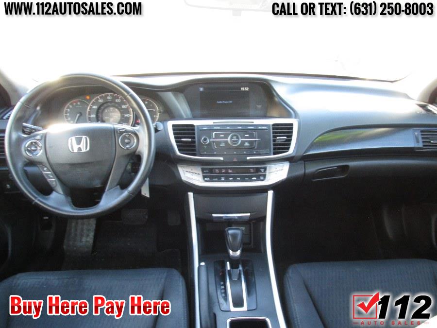 2013 Honda Accord Sport