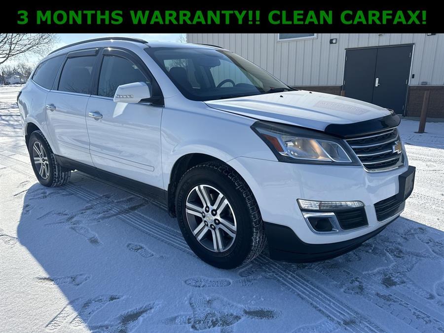 2016 Chevrolet Traverse 1LT AWD