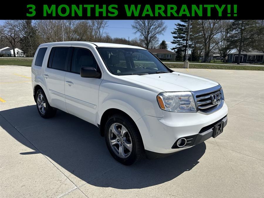 2014 Honda Pilot EX 4WD