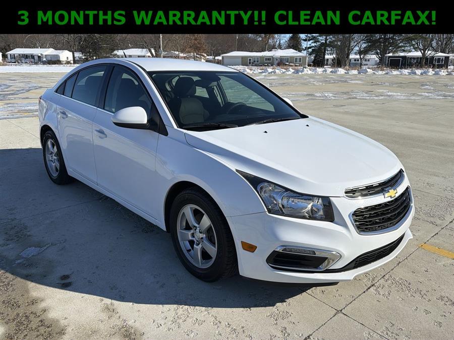 2016 Chevrolet Cruze Limited 1LT FWD