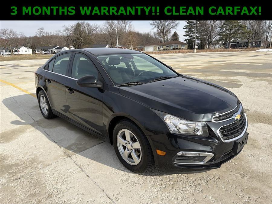 2016 Chevrolet Cruze Limited 1LT FWD