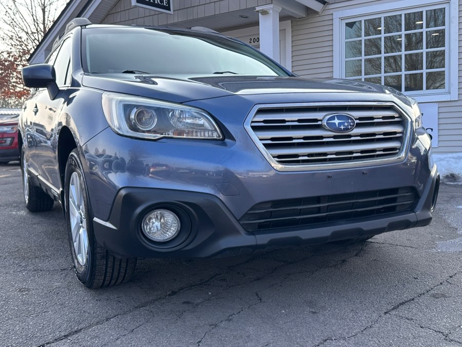 2015 Subaru Outback 2.5i Premium