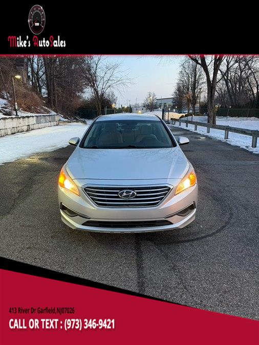 2017 Hyundai Sonata SE PZEV's photo