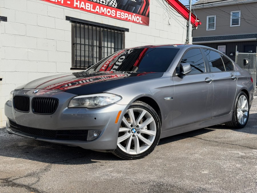 2013 BMW 5 Series 535i xDrive Sedan AWD