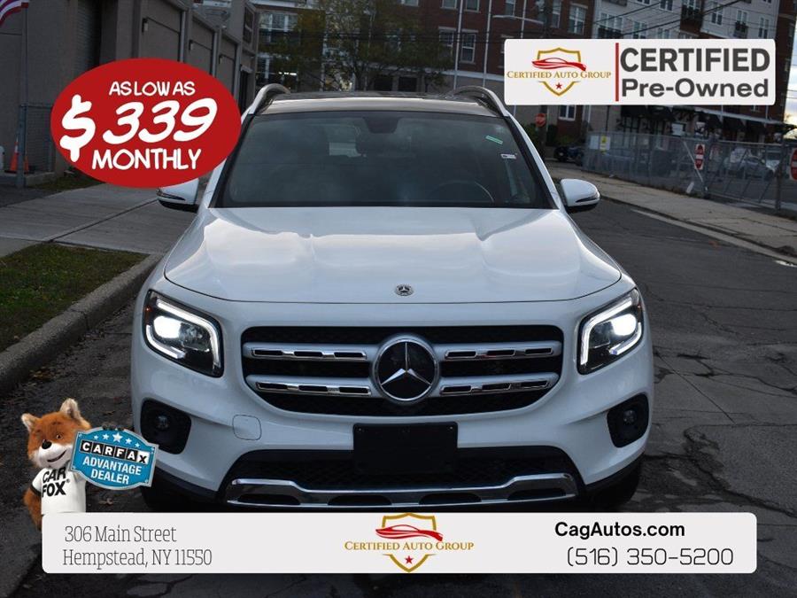 2022 Mercedes-Benz GLB 250 4MATIC