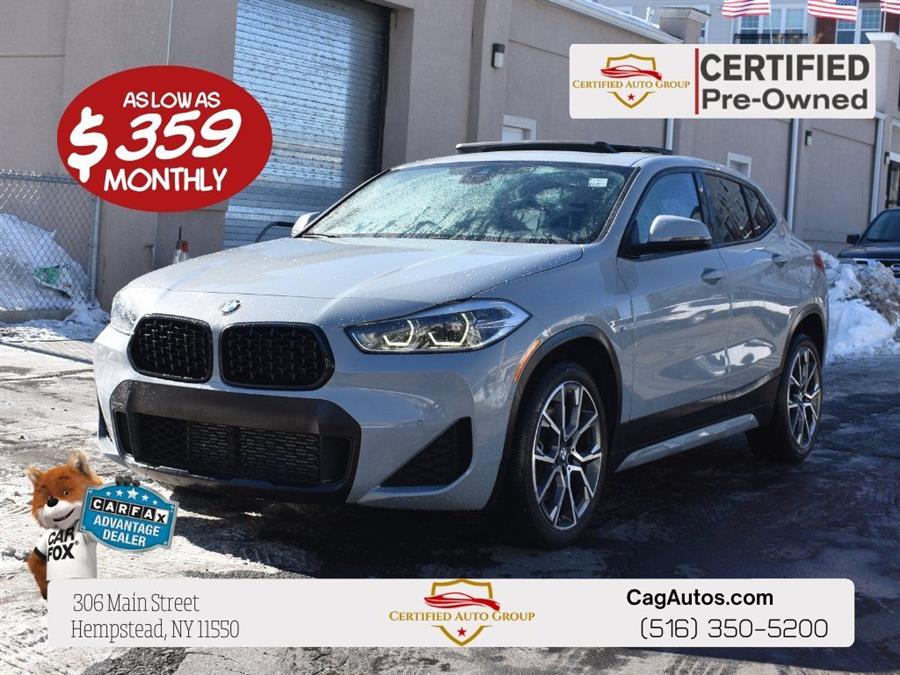2022 BMW X2 sDrive28i FWD