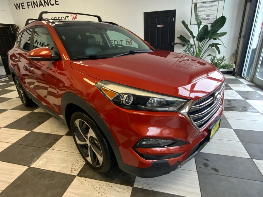 2016 Hyundai Tucson 1.6T Sport AWD