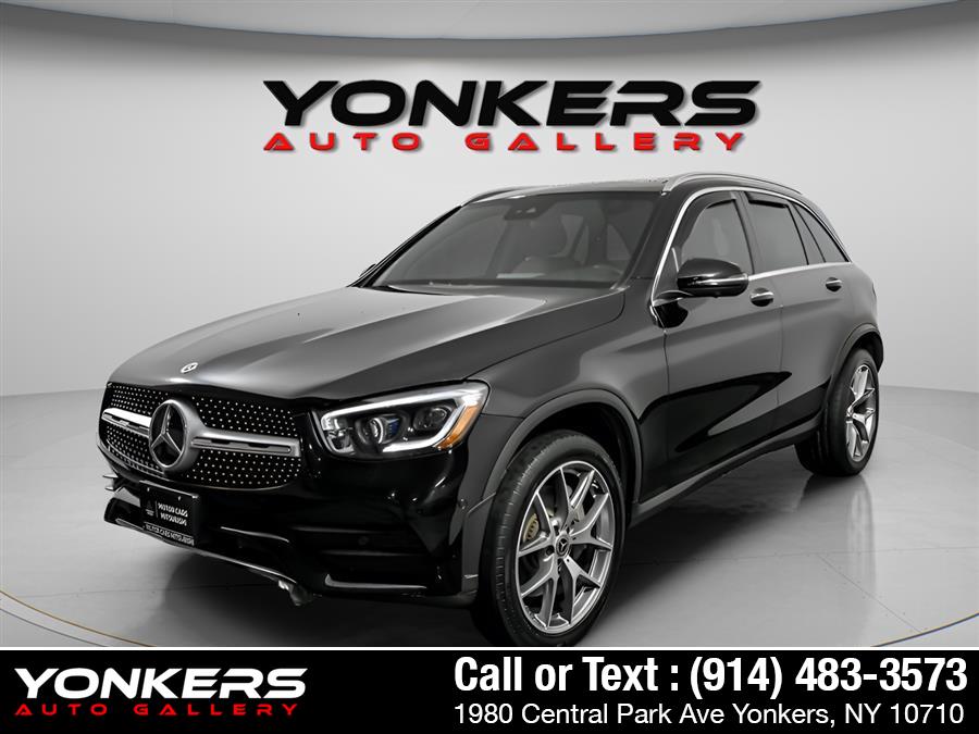 2022 Mercedes-Benz GLC 300 SUV 4MATIC