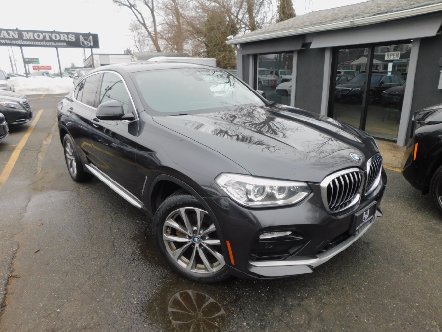 2019 BMW X4 xDrive30i's photo