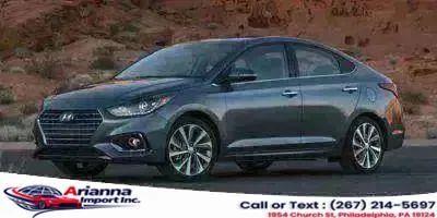 2020 Hyundai Accent SE Sedan FWD