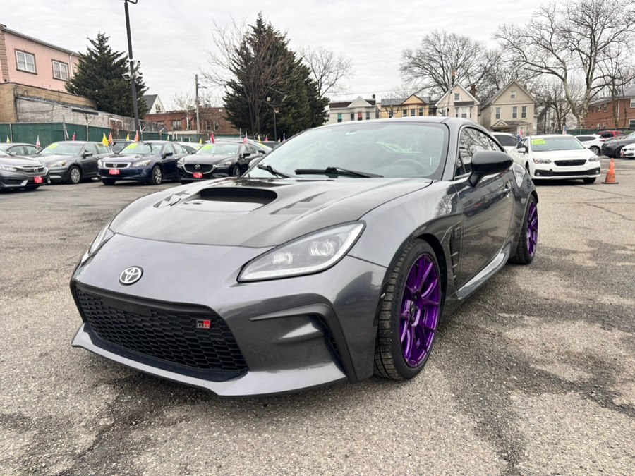 Toyota GR86 Premium RWD