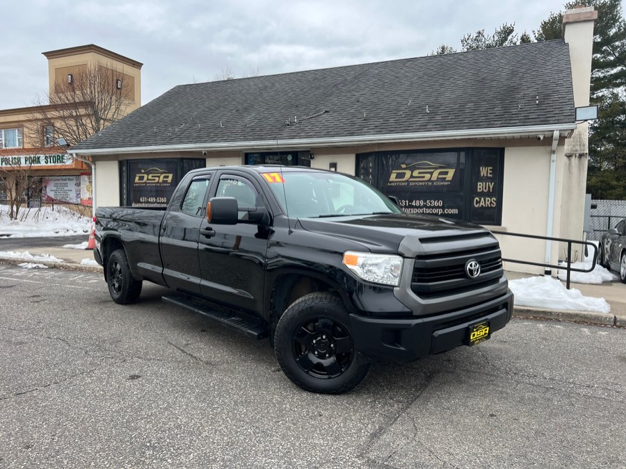 2017 Toyota Tundra SR Double Cab 5.7L LB 4WD