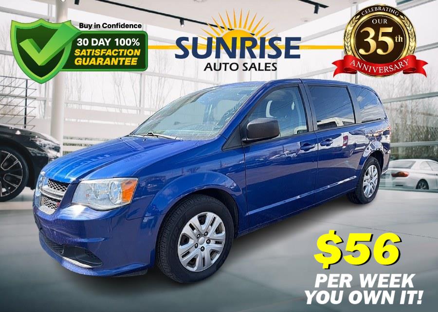 2018 Dodge Grand Caravan SE's photo