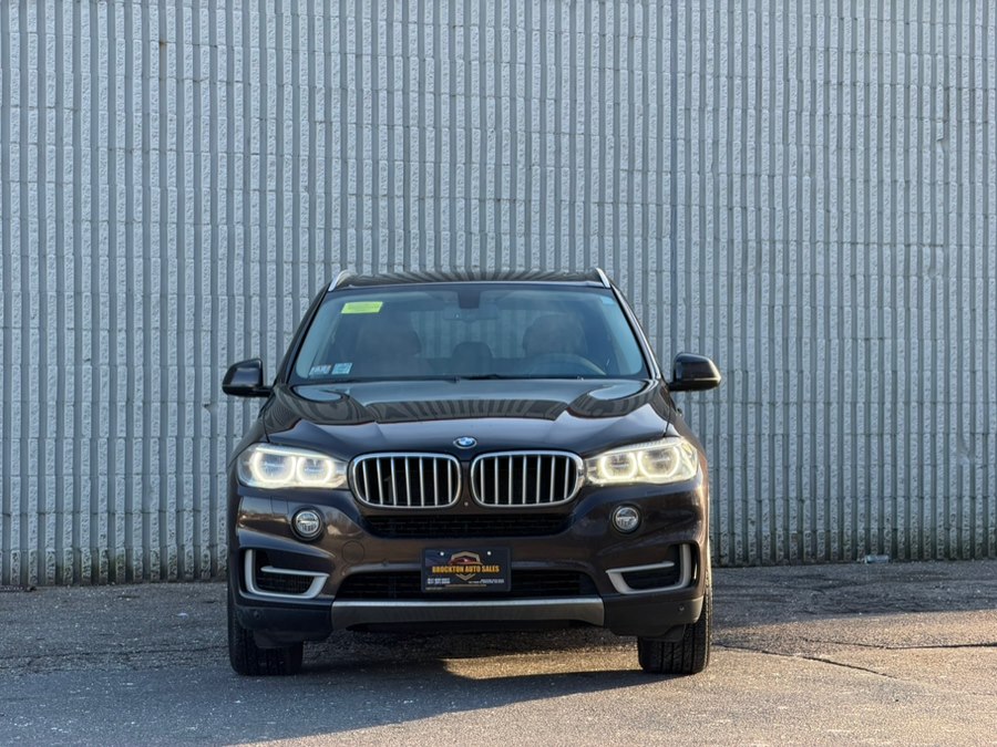 2014 BMW X5 xDrive50i AWD