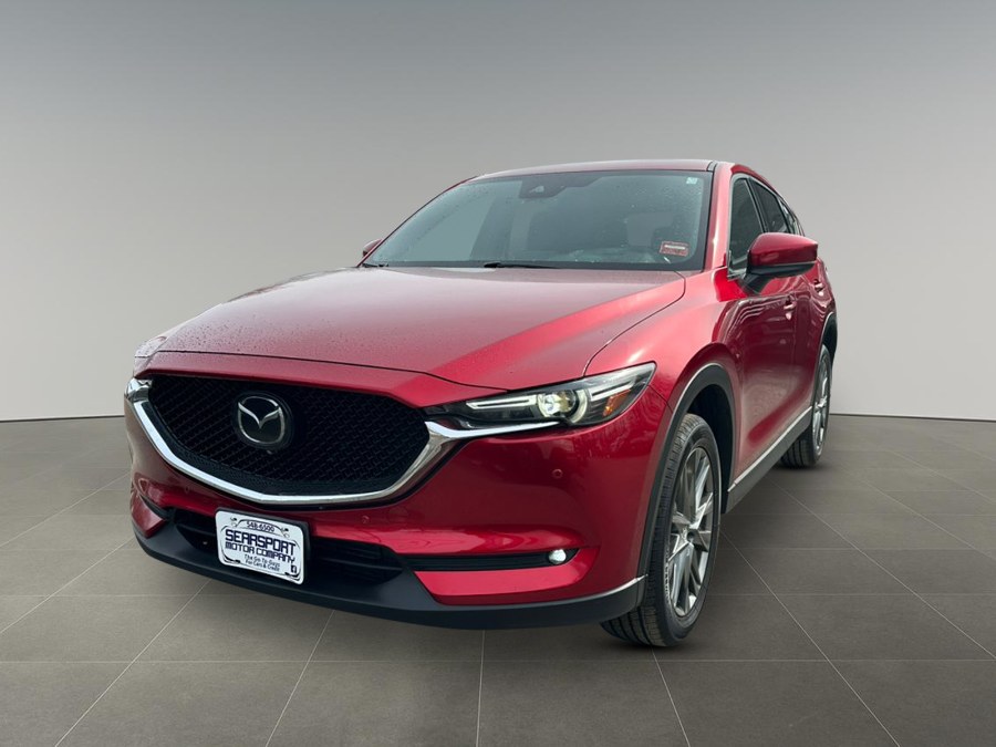 2019 Mazda CX-5 Signature AWD