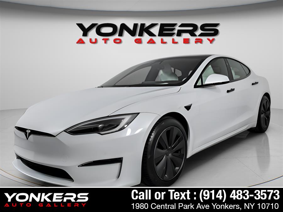 2022 Tesla Model S AWD