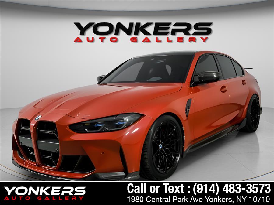 2023 BMW M3 Competition xDrive AWD