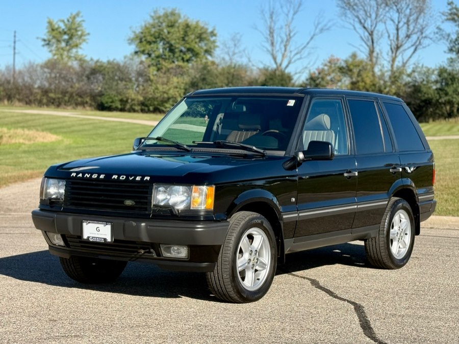 2002 Land Rover Range Rover 4.6 HSE 4WD