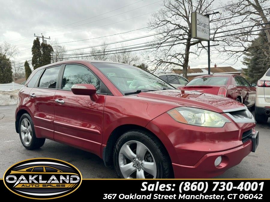 2007 Acura RDX SH-AWD w/Tech