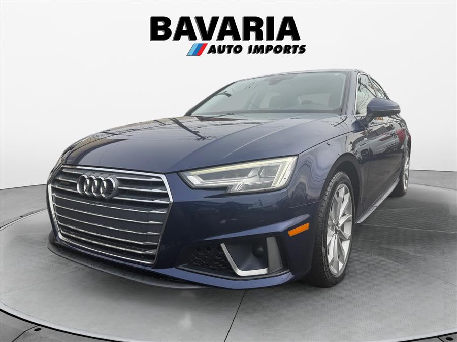 2019 Audi A4 quattro Premium Plus 45 TFSI