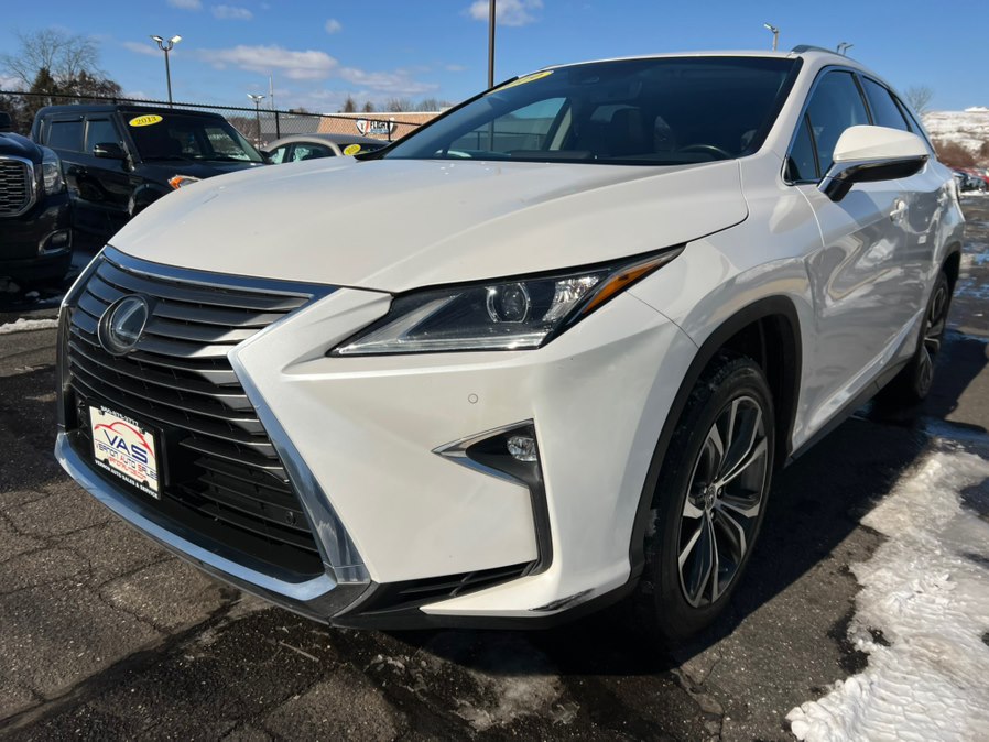 2019 Lexus RX 350L AWD