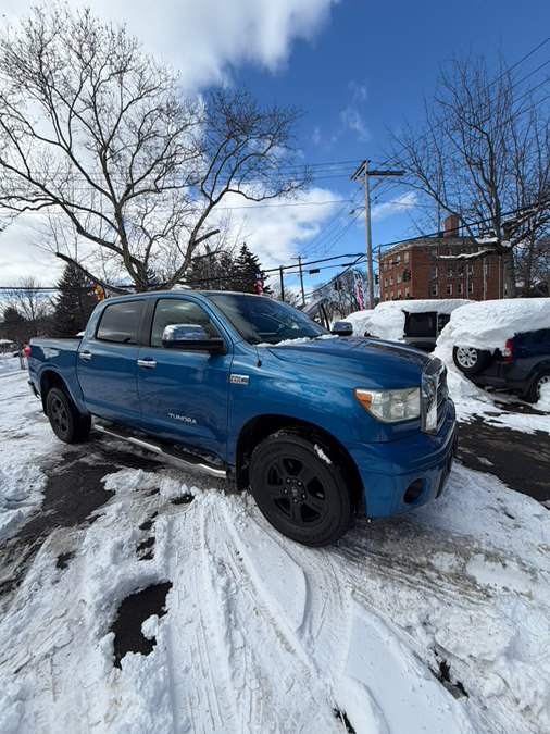 2007 Toyota Tundra Limited 5.7L Double Cab  4WD