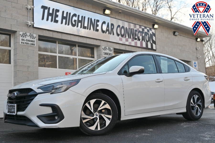 2023 Subaru Legacy Premium AWD