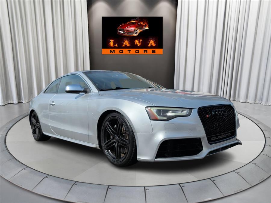 2013 Audi S5 3.0T quattro Premium Plus Coupe AWD
