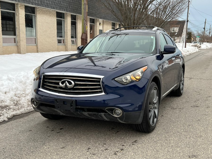 2012 INFINITI FX35 AWD