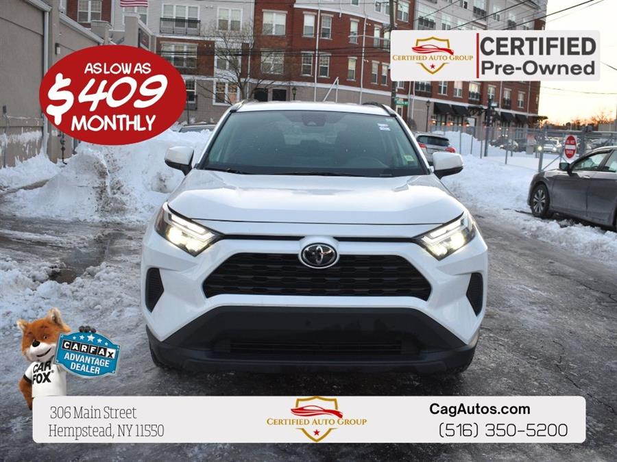 2025 Toyota RAV4 Hybrid XLE AWD