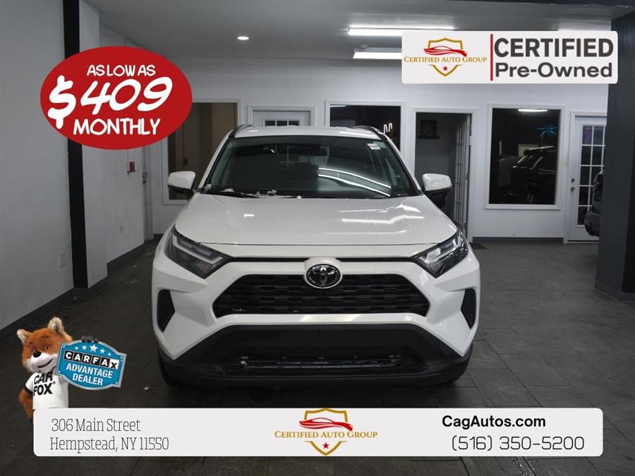 2025 Toyota RAV4 Hybrid XLE AWD