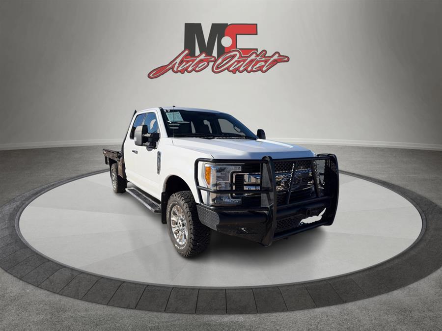2017 Ford F-250 Super Duty XLT SuperCab 4WD