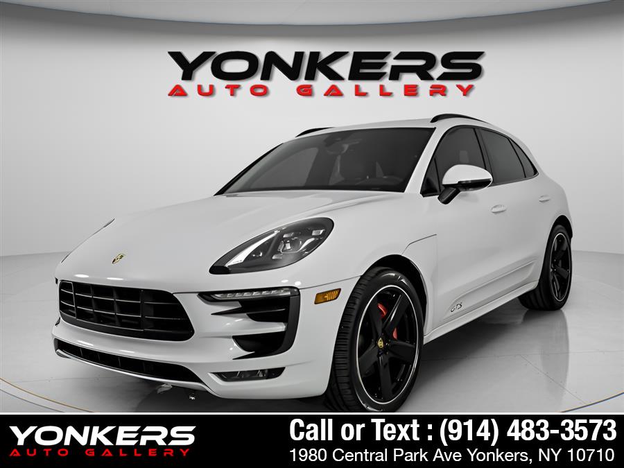 2018 Porsche Macan GTS AWD