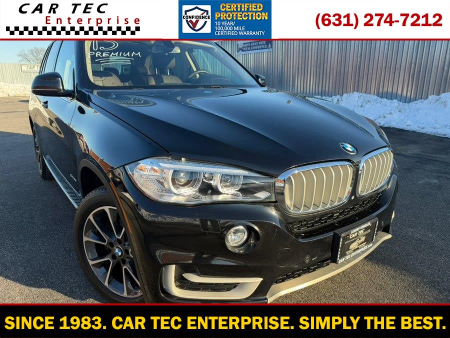 2015 BMW X5 xDrive35i M Sport Line's photo